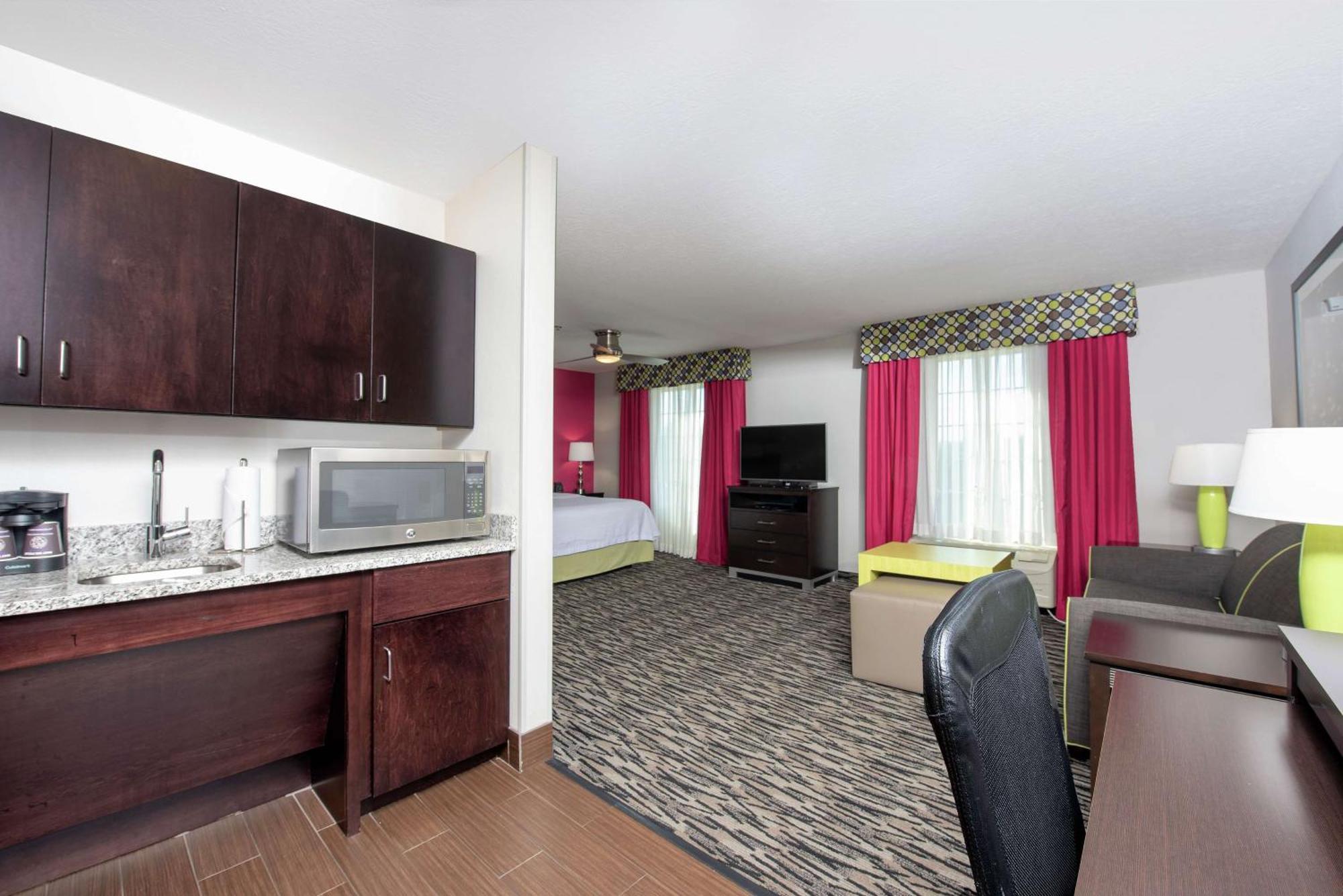 Homewood Suites By Hilton Columbus/Polaris Exterior photo